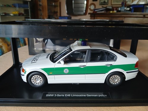 Scale bmw 3 serie - 1:18, 3-serie