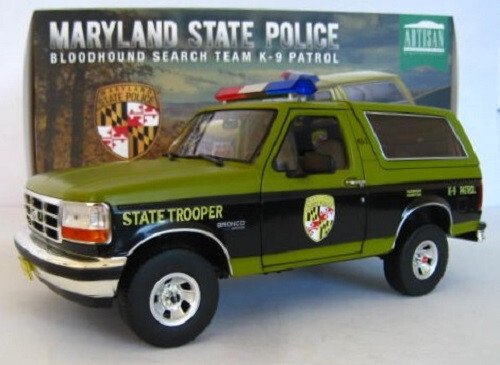 Ford bronco maryland state - ford,