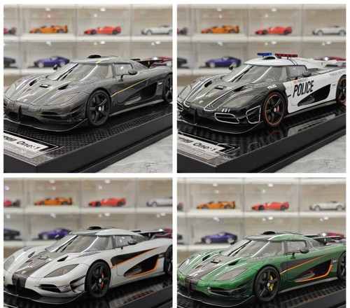 Bba model koenigsegg - model, one