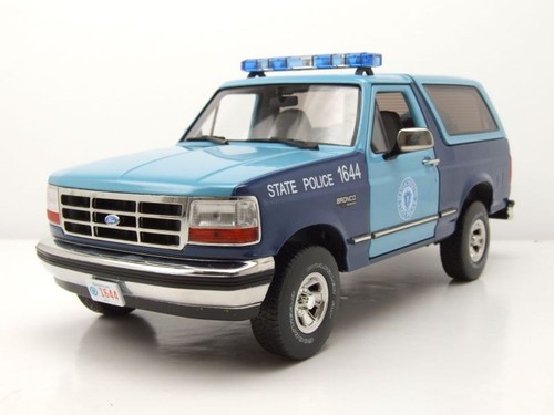 Ford bronco xlt - ford, 1996