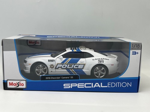Modellauto chevrolet camaro - modellauto,