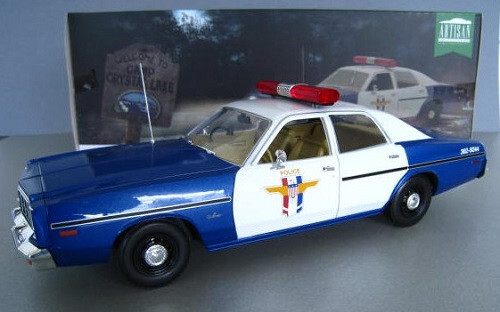 Dodge monaco camp - monaco, crystal
