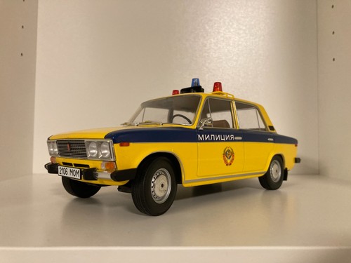 Triple9 lada 2106 - 1:18, 1600