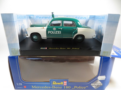 Revell 08863 mercedes - revell,