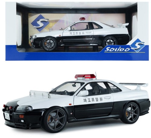 Solido modellauto nissan - solido,