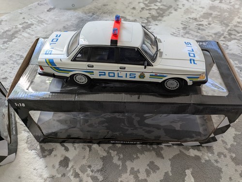 Polizei police 1 - polizei, 1:18,police