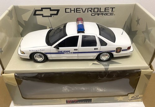 Models 18 chevrolet - 1/18,