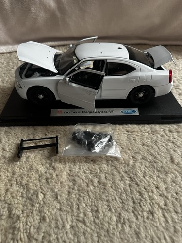Welly dodge charger r - welly,