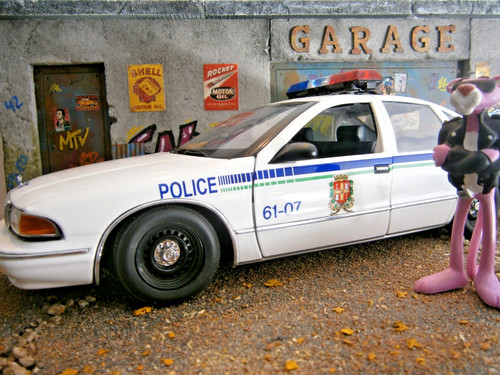 Models chevrolet caprice - ut,