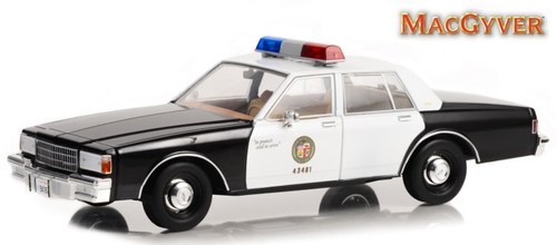 Chevrolet caprice lapd - -,