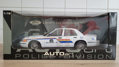 Autoart 72706 ford crown - 72706,