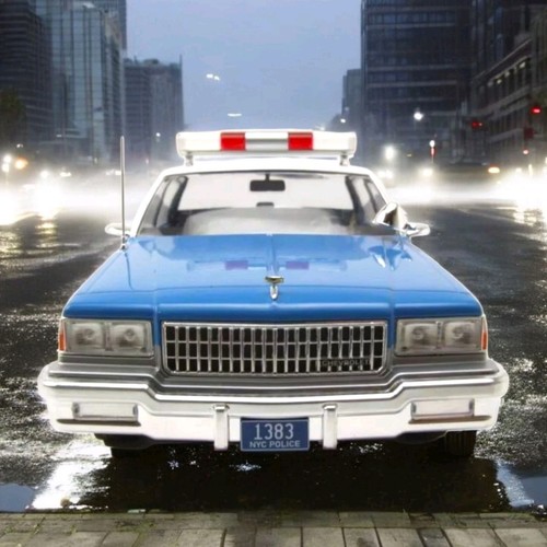Chevrolet caprice new york - chevrolet,