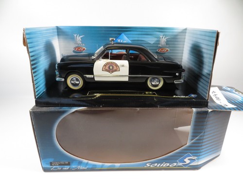 Solido ford berline - 1:18,