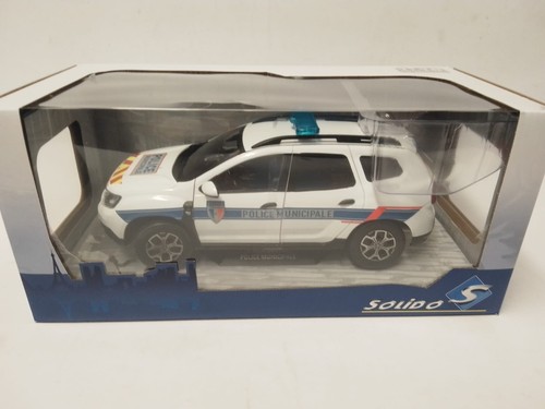 Solido dacia duster - solido, police