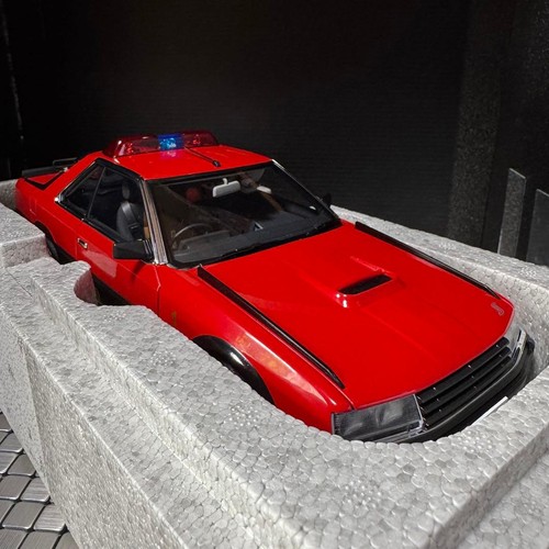 Autoart nissan skyline dr30 - autoart,