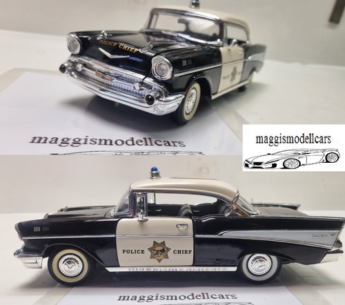 Chevrolet bel air police - bel, bj